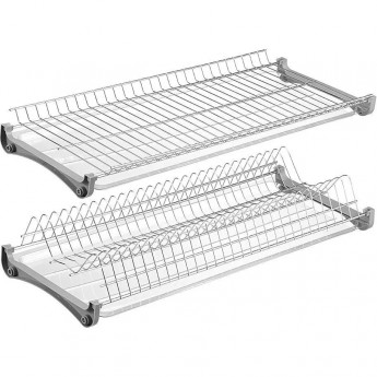 Сушка для посуды "ВАРИАНТ 3" хром GTV OC-2PV370-02-18 Сушка для посуды "ВАРИАНТ 3" хром GTV OC-2PV370-02-18