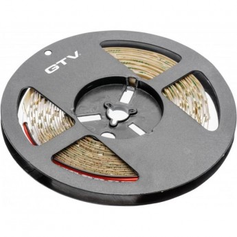 Светодиодная лента Flash 3528, 600 диодов, теплый белый, 48W GTV LD-3528-600-65-CB Светодиодная лента Flash 3528, 600 диодов, теплый белый, 48W GTV LD-3528-600-65-CB