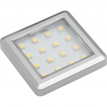 Точечный накладной светодиодный светильник Estella GTV LD-ES21CB-53N теплый свет Точечный накладной светодиодный светильник Estella GTV LD-ES21CB-53N теплый свет