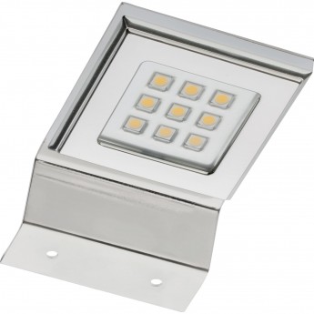 Точечный светодиодный светильник Calderon 1,8W, холодный свет GTV LD-NKW9ZB-40 Точечный светодиодный светильник Calderon 1,8W, холодный свет GTV LD-NKW9ZB-40