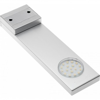 Точечный светодиодный светильник для шкафа VITORIA 0,9 W холодный свет GTV LD-ON0150-53 Точечный светодиодный светильник для шкафа VITORIA 0,9 W холодный свет GTV LD-ON0150-53