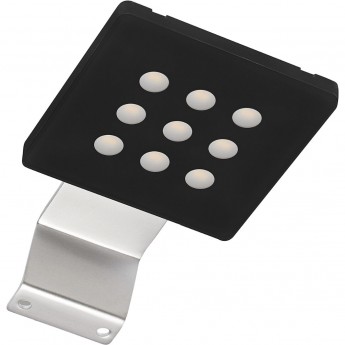 Точечный светодиодный светильник Evita 2,2W, теплый свет GTV LD-EIW09CB-CZ Точечный светодиодный светильник Evita 2,2W, теплый свет GTV LD-EIW09CB-CZ