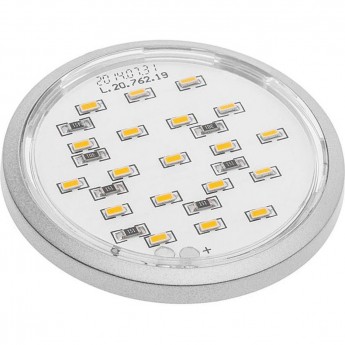 Точечный светодиодный светильник LUGO 1,8W, холодный белый GTV LD-LUG119-53 Точечный светодиодный светильник LUGO 1,8W, холодный белый GTV LD-LUG119-53