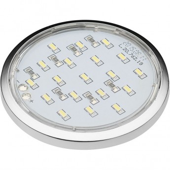 Точечный светодиодный светильник LUGO 1,8W, теплый белый GTV LD-LCG119-52 Точечный светодиодный светильник LUGO 1,8W, теплый белый GTV LD-LCG119-52