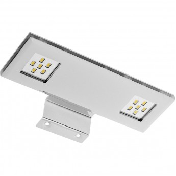 Точечный светодиодный светильник Palermo PN 3,6W, теплый свет GTV LD-PN1236-40 Точечный светодиодный светильник Palermo PN 3,6W, теплый свет GTV LD-PN1236-40