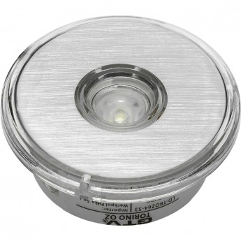 Точечный светодиодный светильник Torino 1W, холодный свет GTV LD-TROZ64-53 Точечный светодиодный светильник Torino 1W, холодный свет GTV LD-TROZ64-53