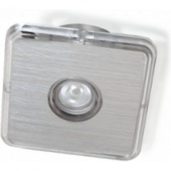 Точечный встраиваемый светильник Torino 1W, холодный свет GTV LD-TRKZ64-53 Точечный встраиваемый светильник Torino 1W, холодный свет GTV LD-TRKZ64-53