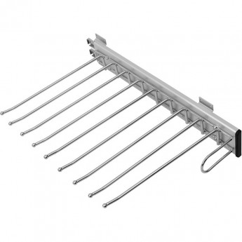 Вешалка для брюк-боковой крепеж GTV WW-WSPO00-01 правая Вешалка для брюк-боковой крепеж GTV WW-WSPO00-01 правая