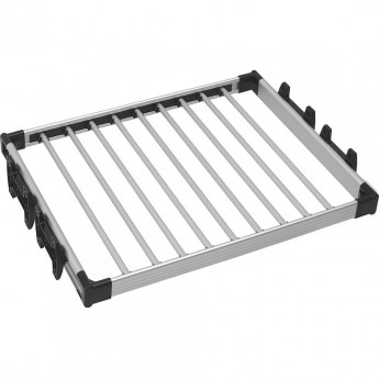 Вешалка для брюк GTV WW-WSPO60-PW полного выдвижения Вешалка для брюк GTV WW-WSPO60-PW полного выдвижения