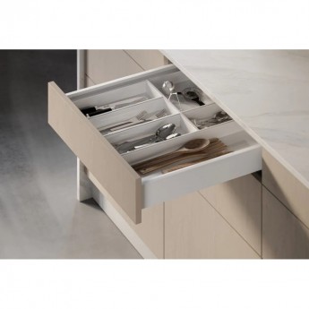 Выдвижной ящик GTV AXIS PRO L-300 PB-AXISPRO-P2O-KPL300A1 низкий белый