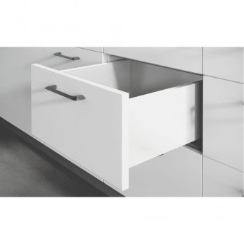 Выдвижной ящик GTV AXIS PRO L450 PB-AXISPRO-P2O-KPL450D1 высокий белый