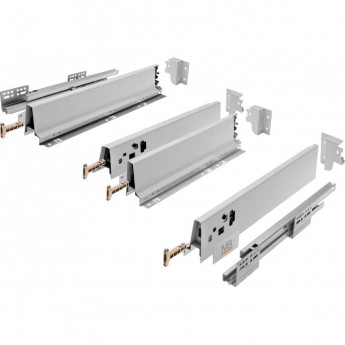 Выдвижной ящик под мойку с U-образным выемом GTV PB-D-ULE-500 L-500