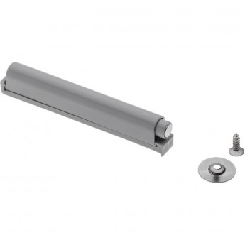 Выталкиватель GTV AM-PL-DL-MAG с магнетическим окончанием серый