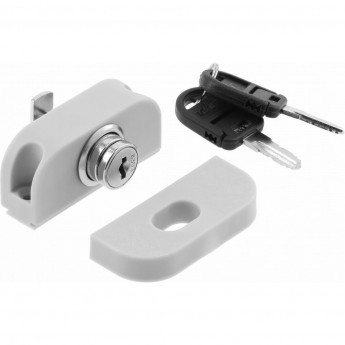 Замок для раздвижных систем GTV ZZ-SP-105-05 Замок для раздвижных систем GTV ZZ-SP-105-05