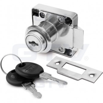 Замок с защелкой 338 GTV ZZ-ZN-338-01 Замок с защелкой 338 GTV ZZ-ZN-338-01